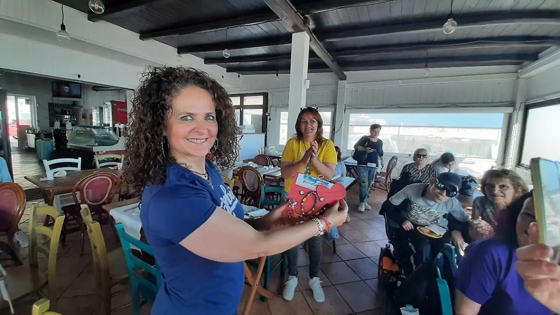 La solidariet&agrave; corre sul litorale &ndash; VIDEO