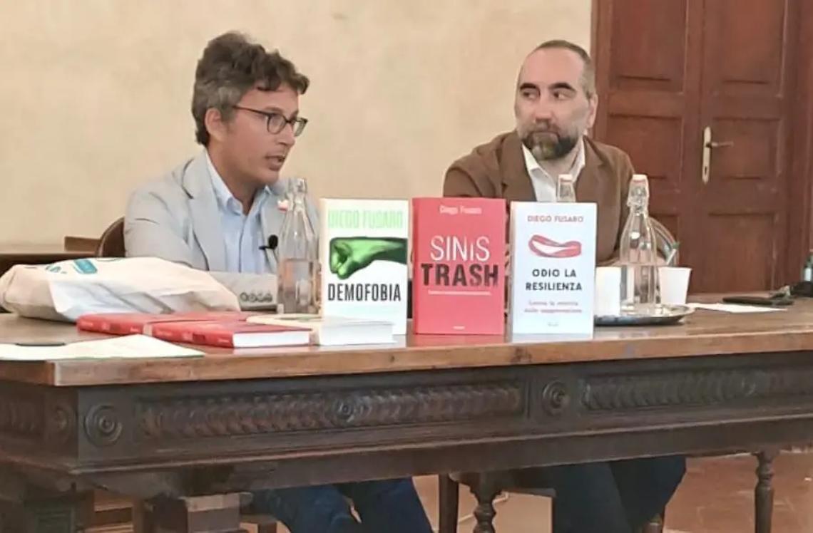&ldquo;Tra Karl e Carl, riflessioni su guerra e pace&rdquo;, successo per la lectio magistralis