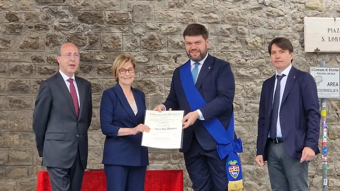 Viterbo celebra la Repubblica