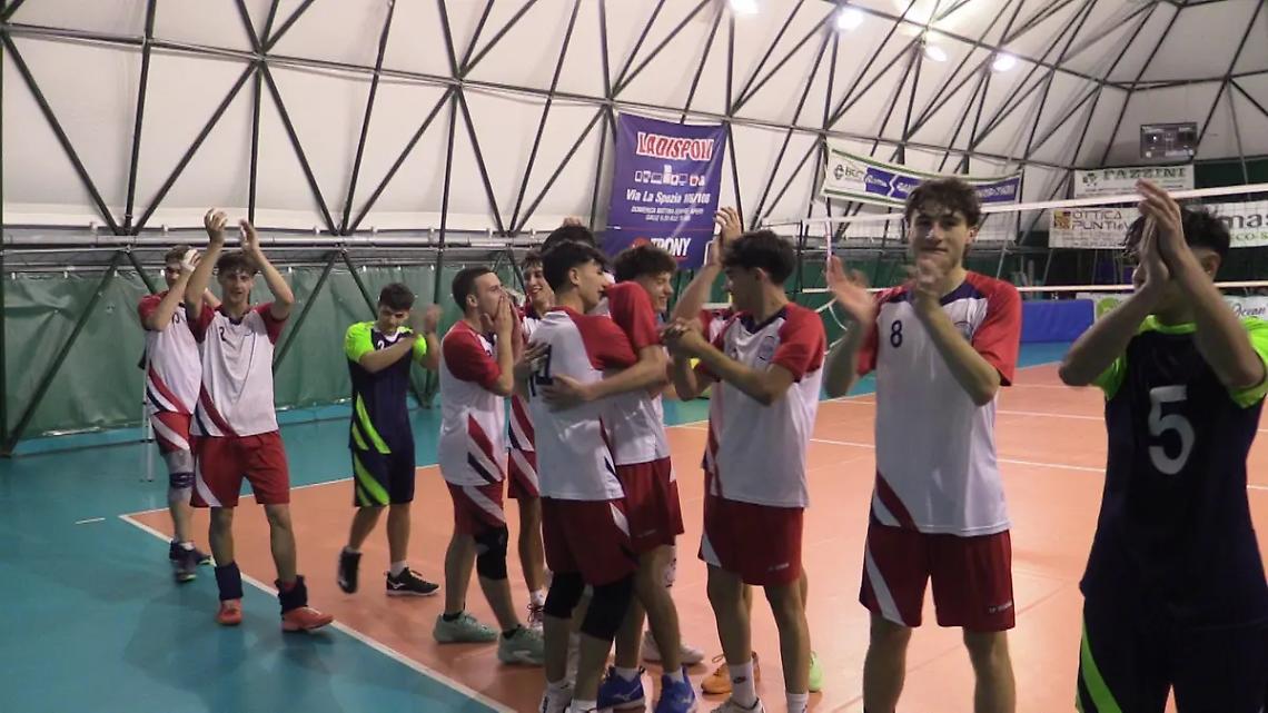 Volley Ladispoli, C siamo