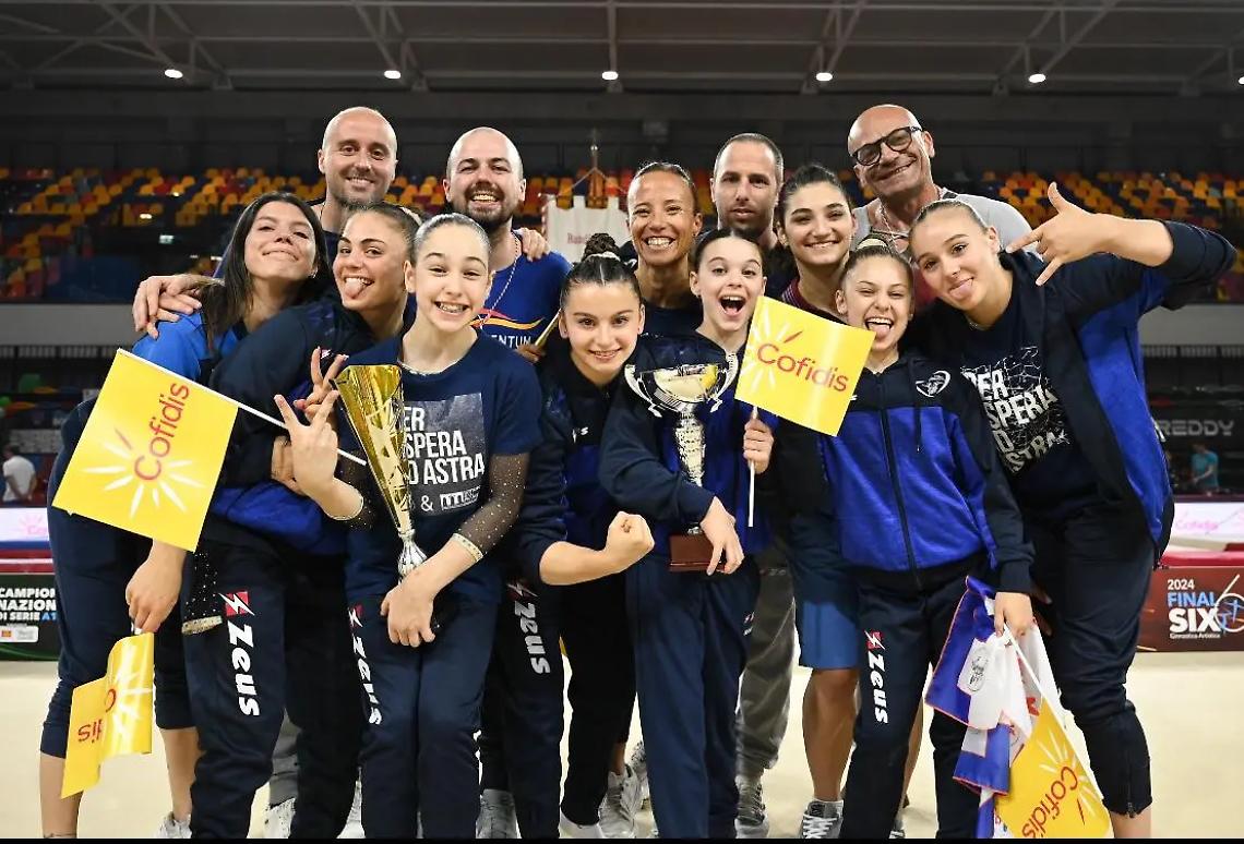 As Gin, patron Miranda: &laquo;Uno scudetto da favola&raquo;