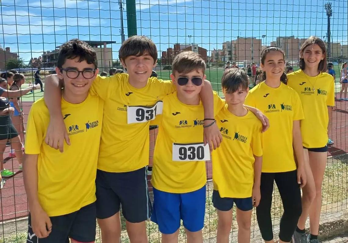 Finass Assicurazioni Atletica Viterbo alla finale della Decathlon Cup a Cecchina