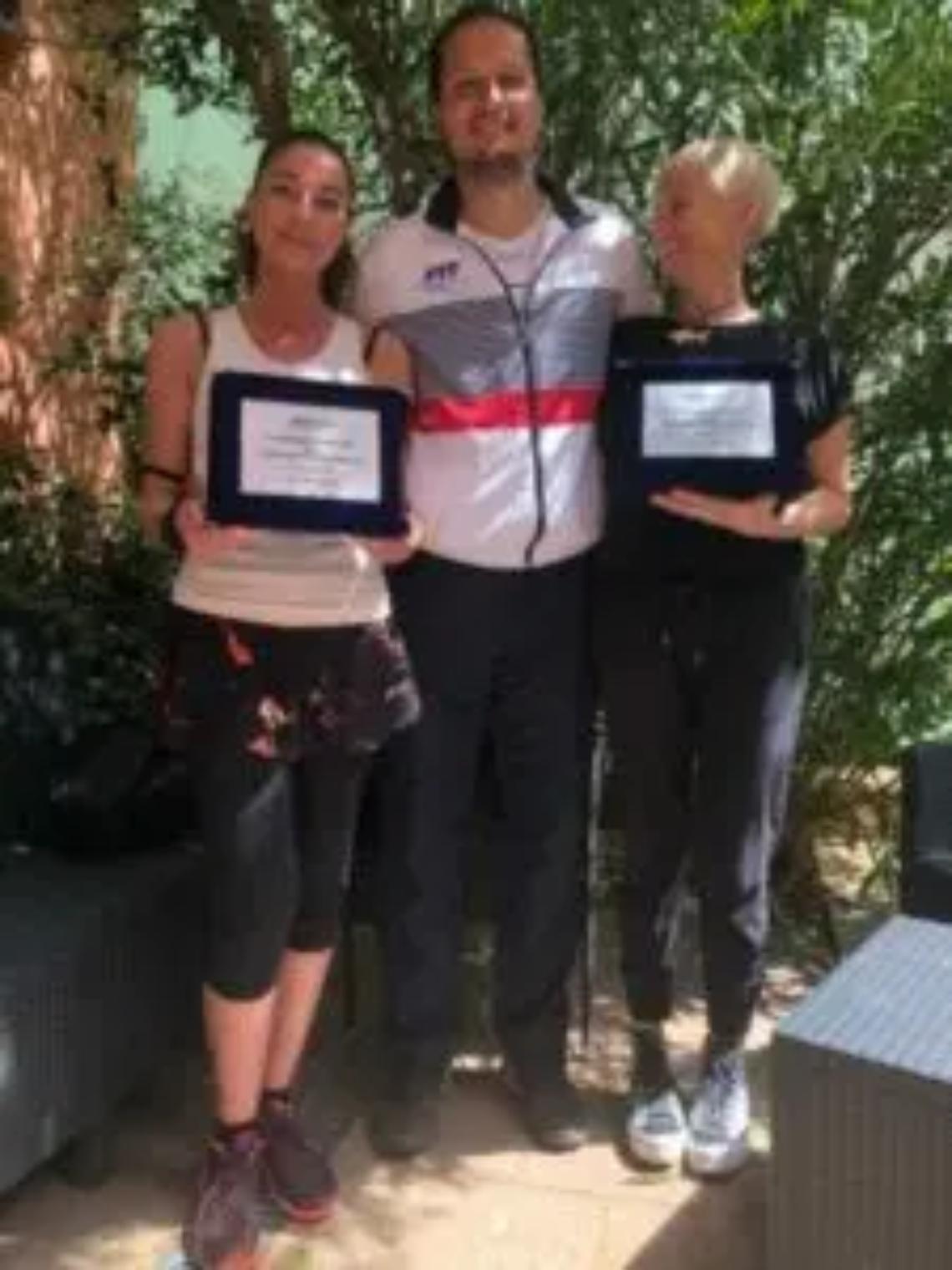 Etruski Cup: si impongono tra gli uomini Cristiano Nardocci e tra le donne Rita Colopardi