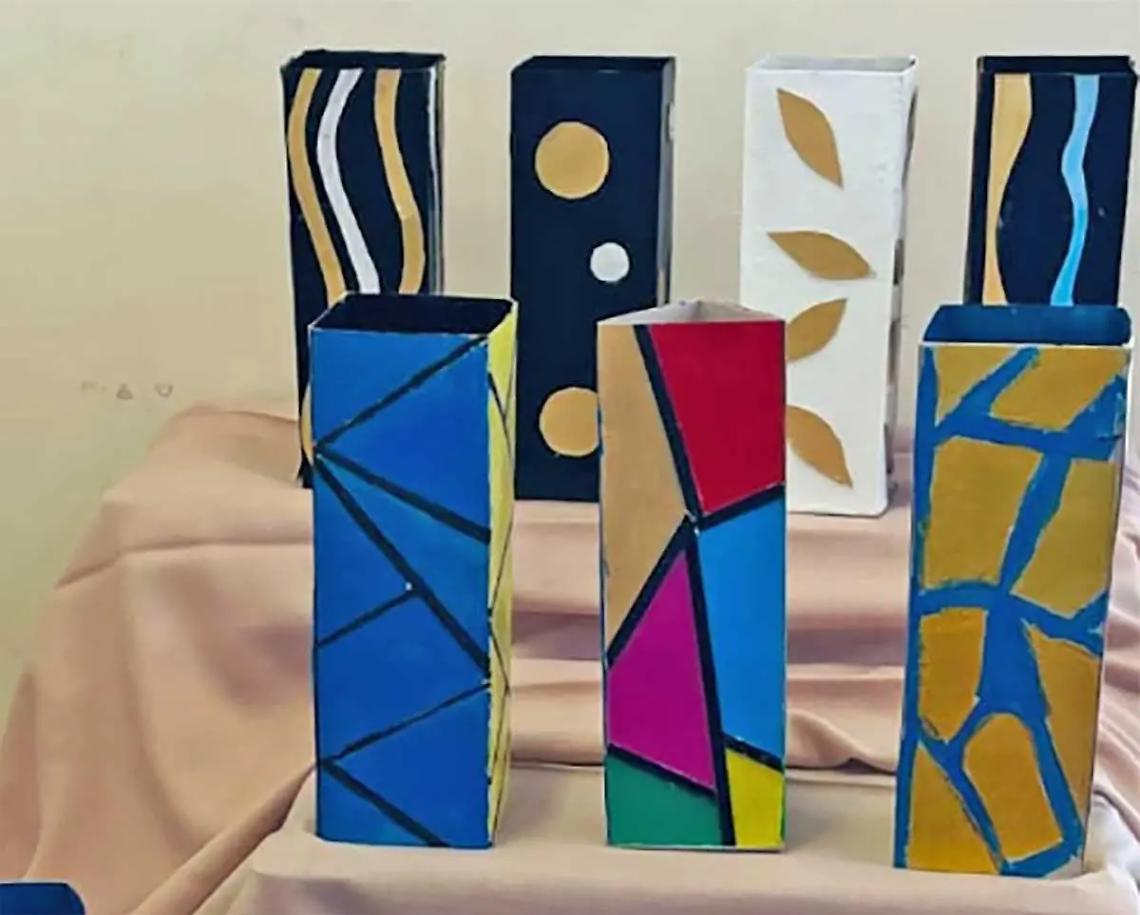 Concluso il laboratorio di progettazione, creativit&agrave; e design