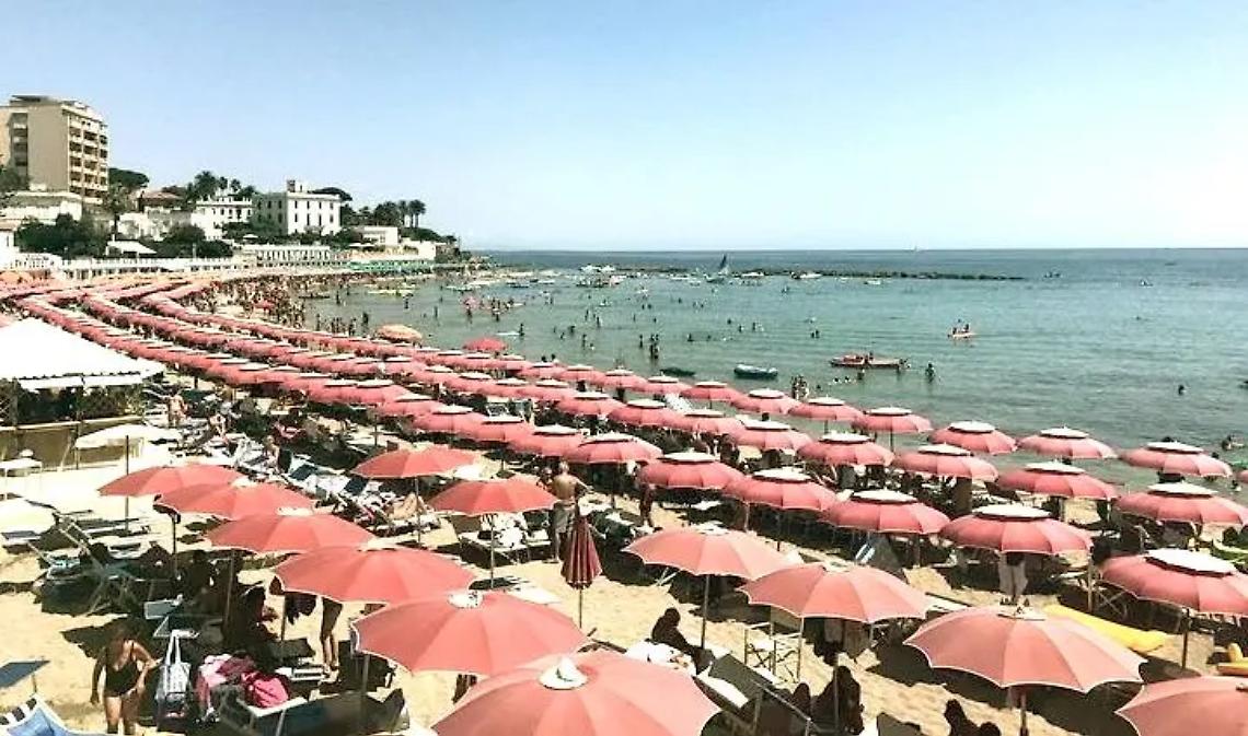 &laquo;Parte bene la stagione balneare a Santa Marinella e Santa Severa&raquo;