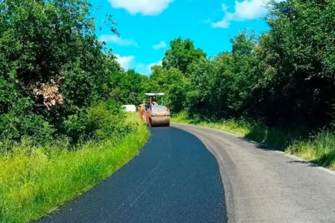 Al via i lavori di riasfaltatura della provinciale