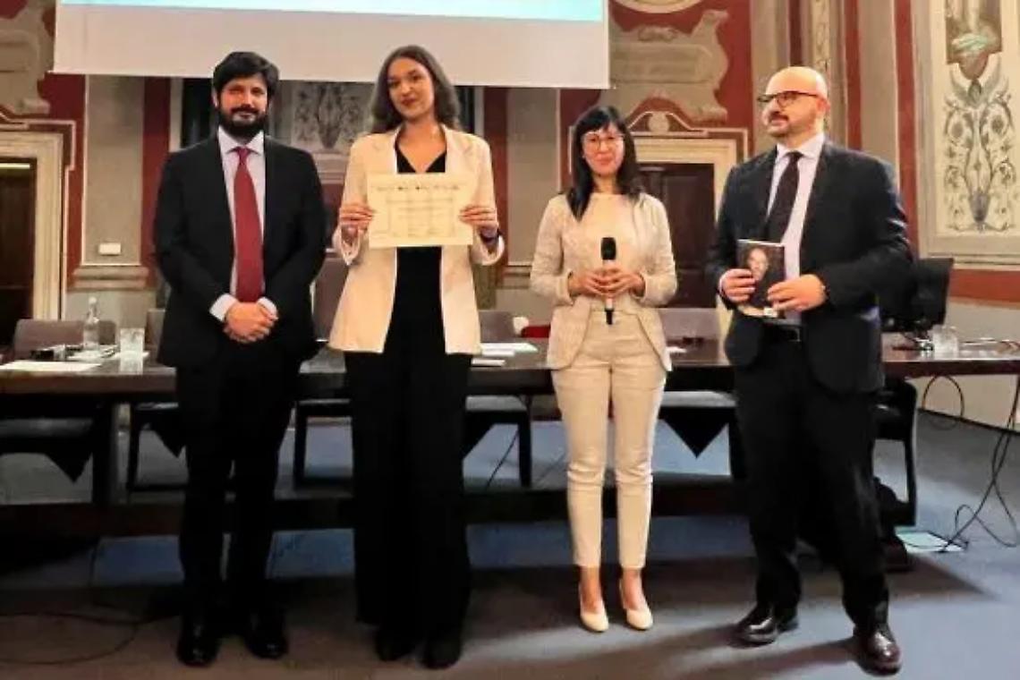 Giornata della Legalit&agrave;, premiati due studenti del Savi