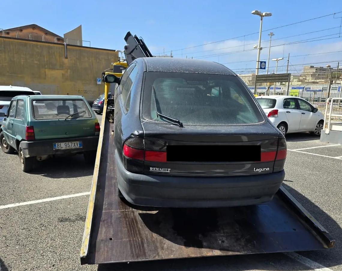 Trasporto abusivo: giro di vite della Polstrada