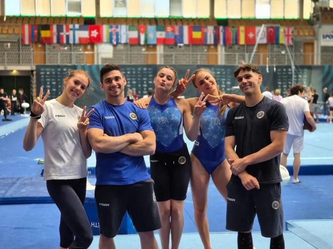 Nunzia Dercenno sesta alla tappa di Coppa del Mondo