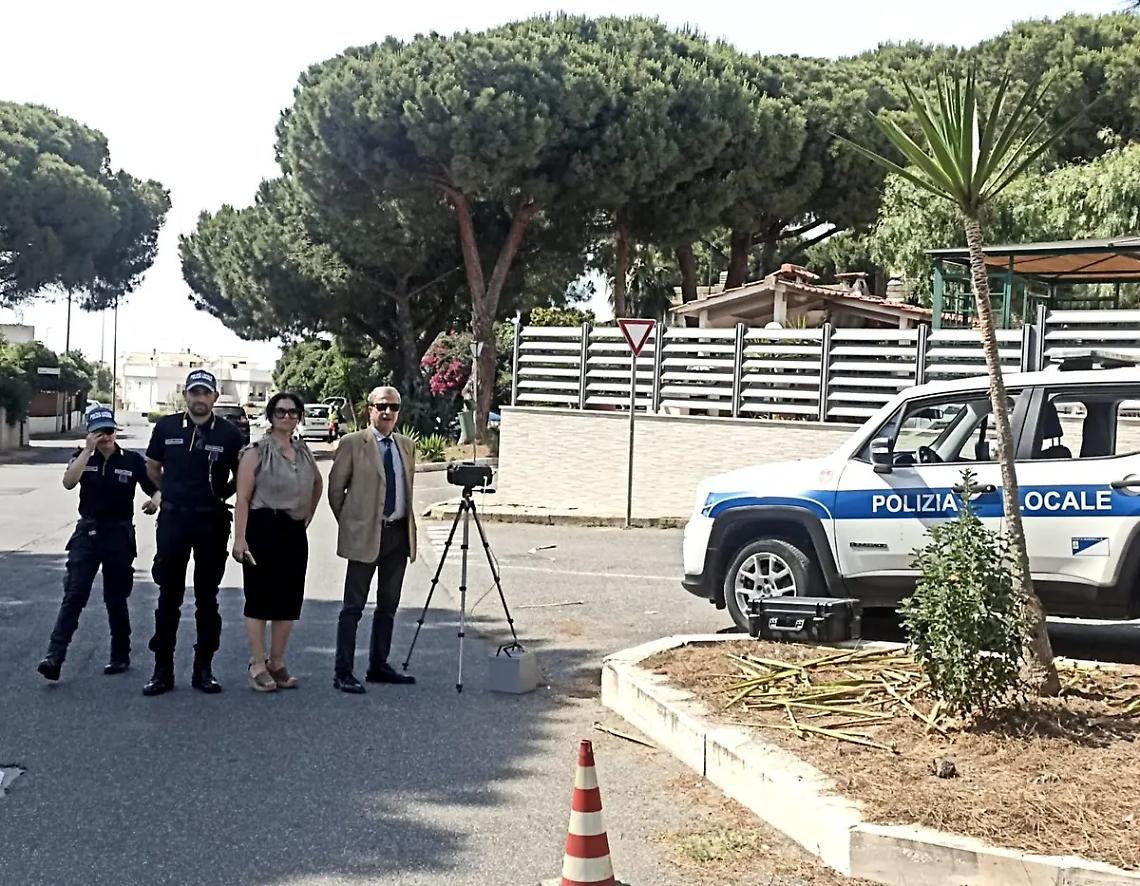 Entra in funzione l&rsquo;autovelox, dibattito acceso in citt&agrave;