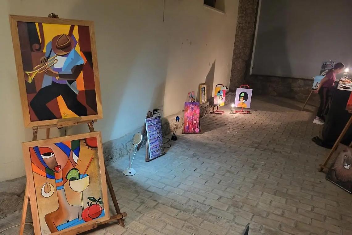 Gli artisti di Civitavecchia ai candidati sindaco: &laquo;Serve uno spazio espositivo permanente&raquo;