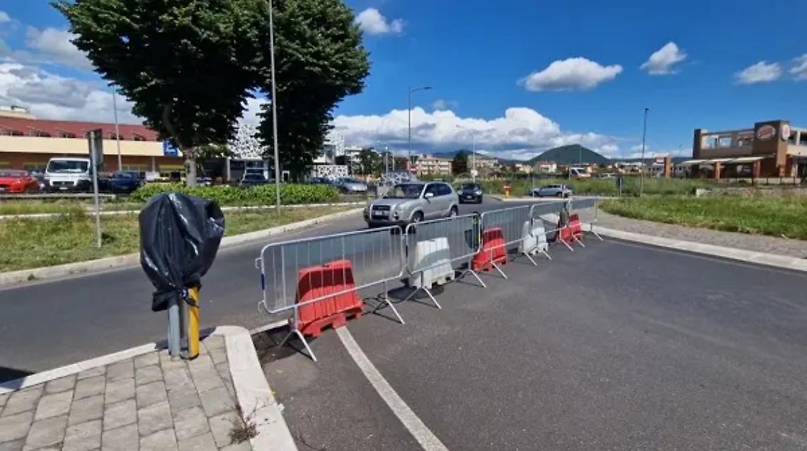 Rotonda di S. Lazzaro, spunta una petizione