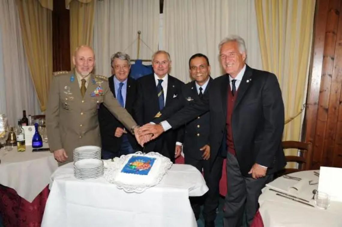 Esercito e Aeronautica in campo per lo sport: se ne &egrave; parlato in una tavola rotonda alla vigilia dell&rsquo;Educamp 2024