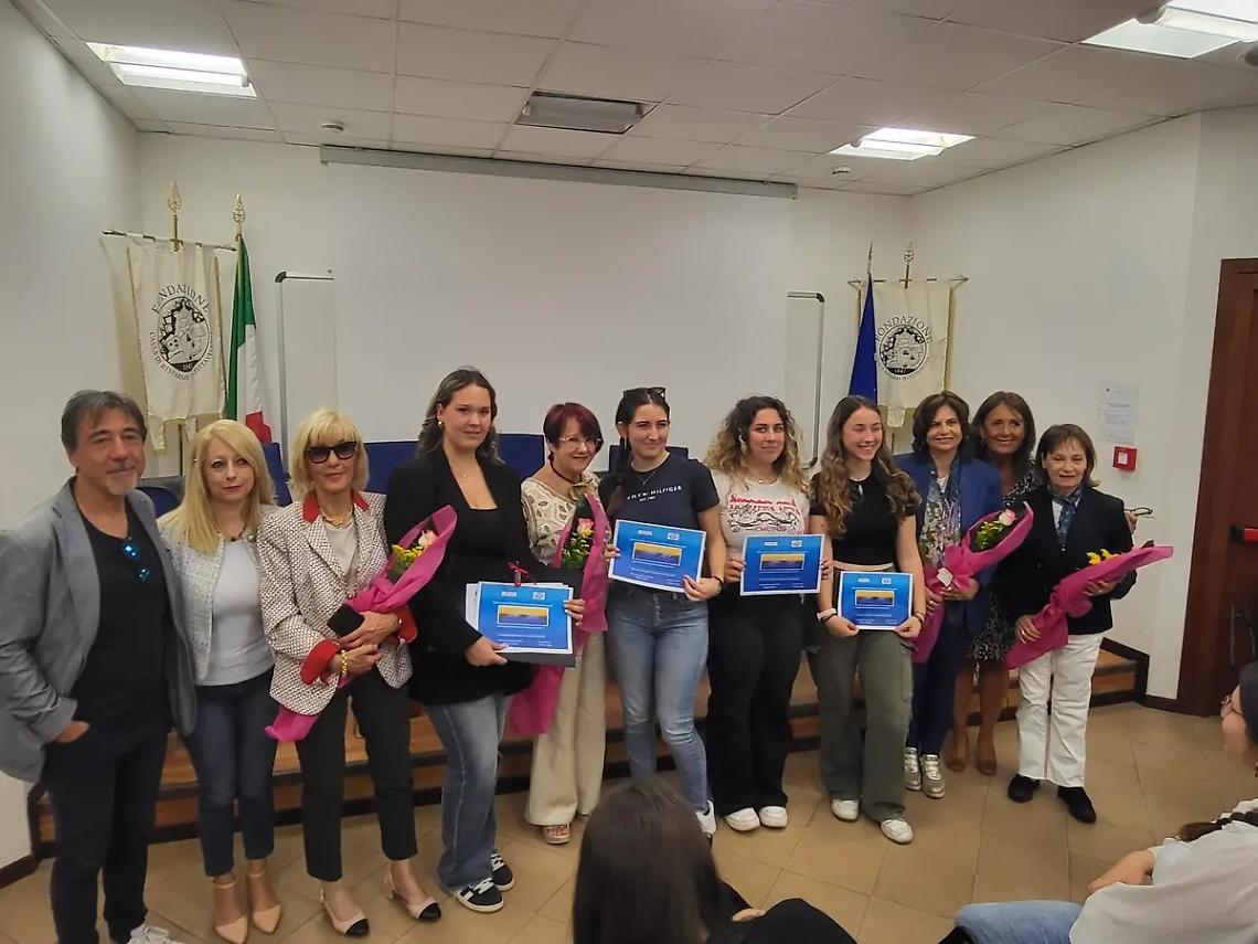 Quattro alunne del Galilei pronte a volare a Malta