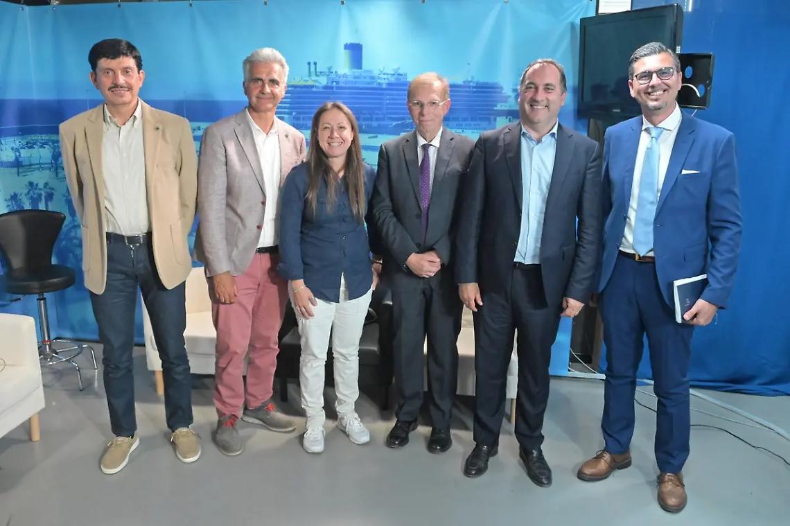 Ultimo confronto tra i sei candidati sindaco