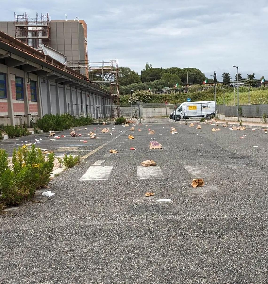 &laquo;Sette anni di abbandono totale&raquo;