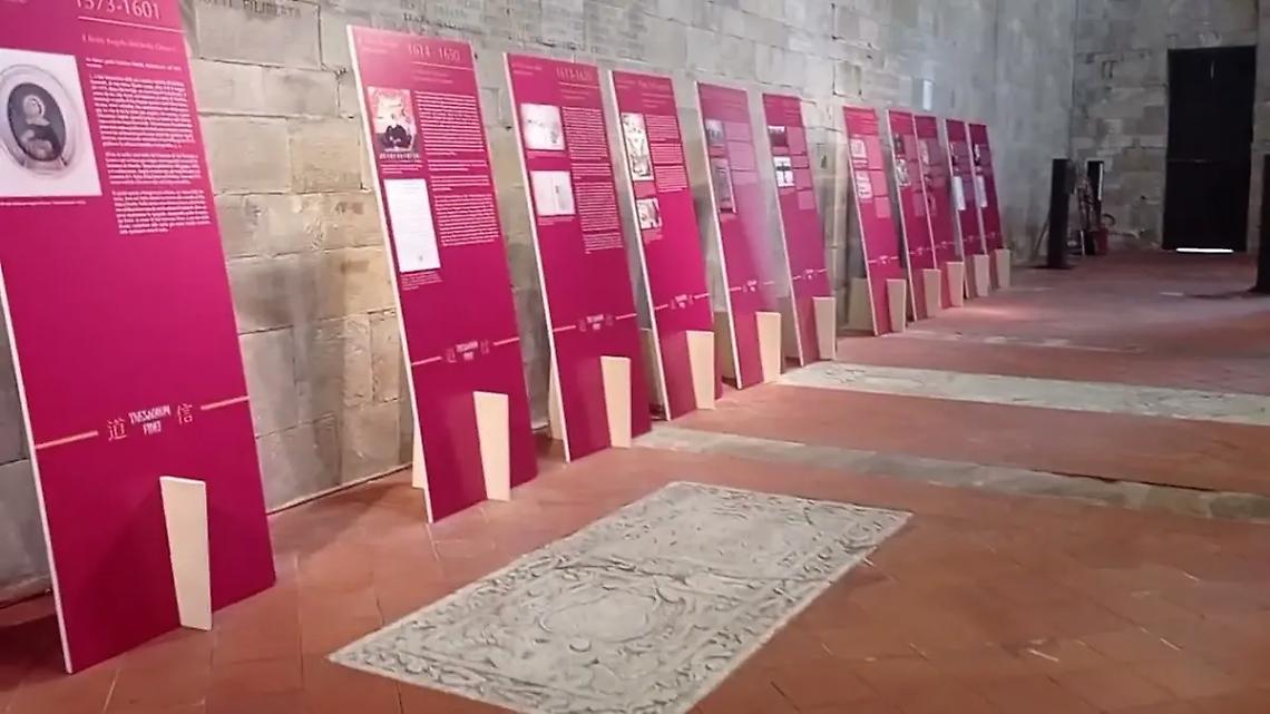 Una mostra per inaugurare il nuovo centro culturale della Diocesi
