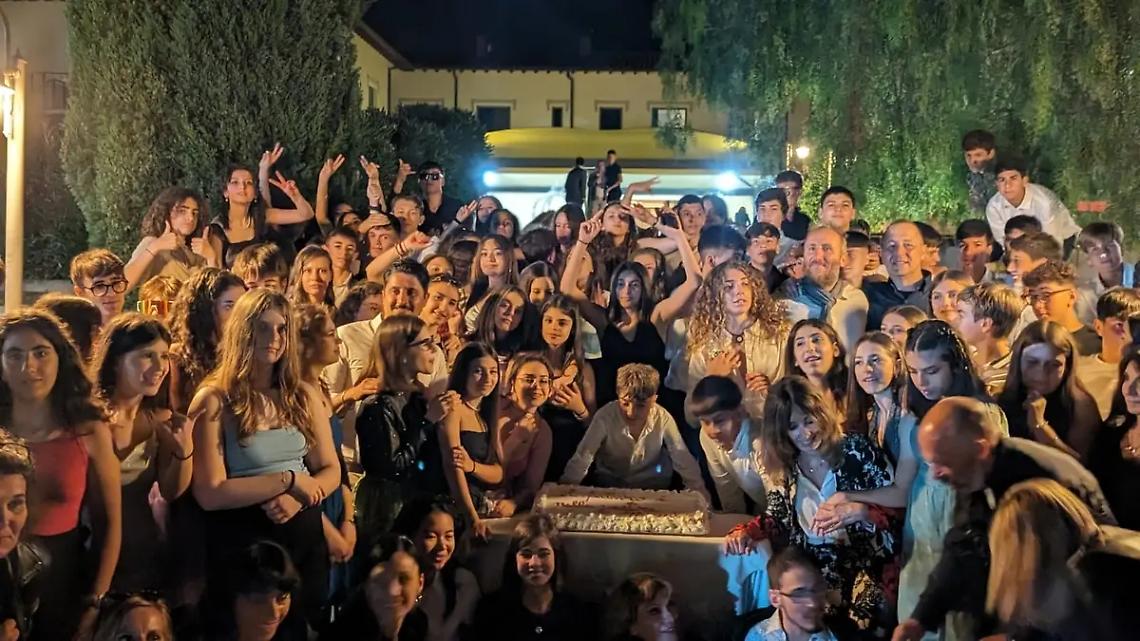 Manzi-Regina Elena: &ldquo;Party Graduation 2024&rdquo; per concludere il percorso formativo