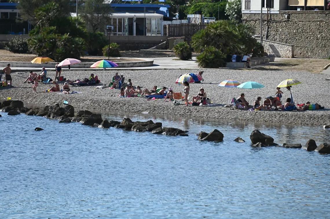 Le spiagge si preparano per l&rsquo;estate