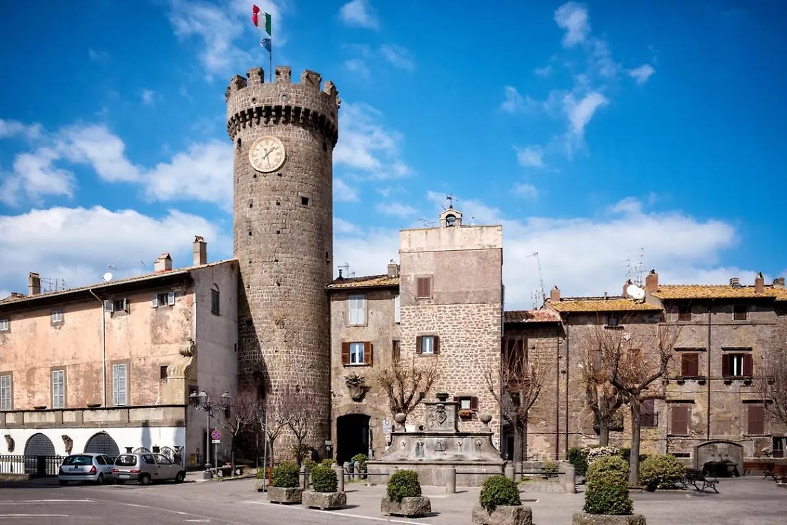 "Il Cammino dei Borghi e delle Fiabe in sette tappe"