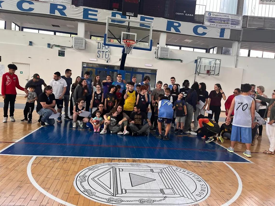 Concluso nel segno del successo il progetto &ldquo;Includiamoci giocando&rdquo;