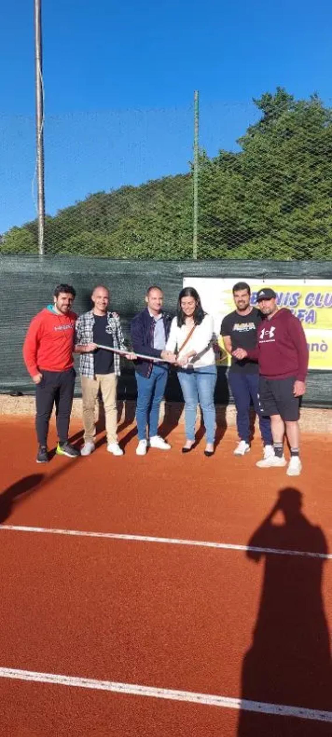 Corsi estivi di tennis rivolti ai ragazzi e agli adulti: gi&agrave; raggiunti 80 iscritti. Si comincia il 10 giugno