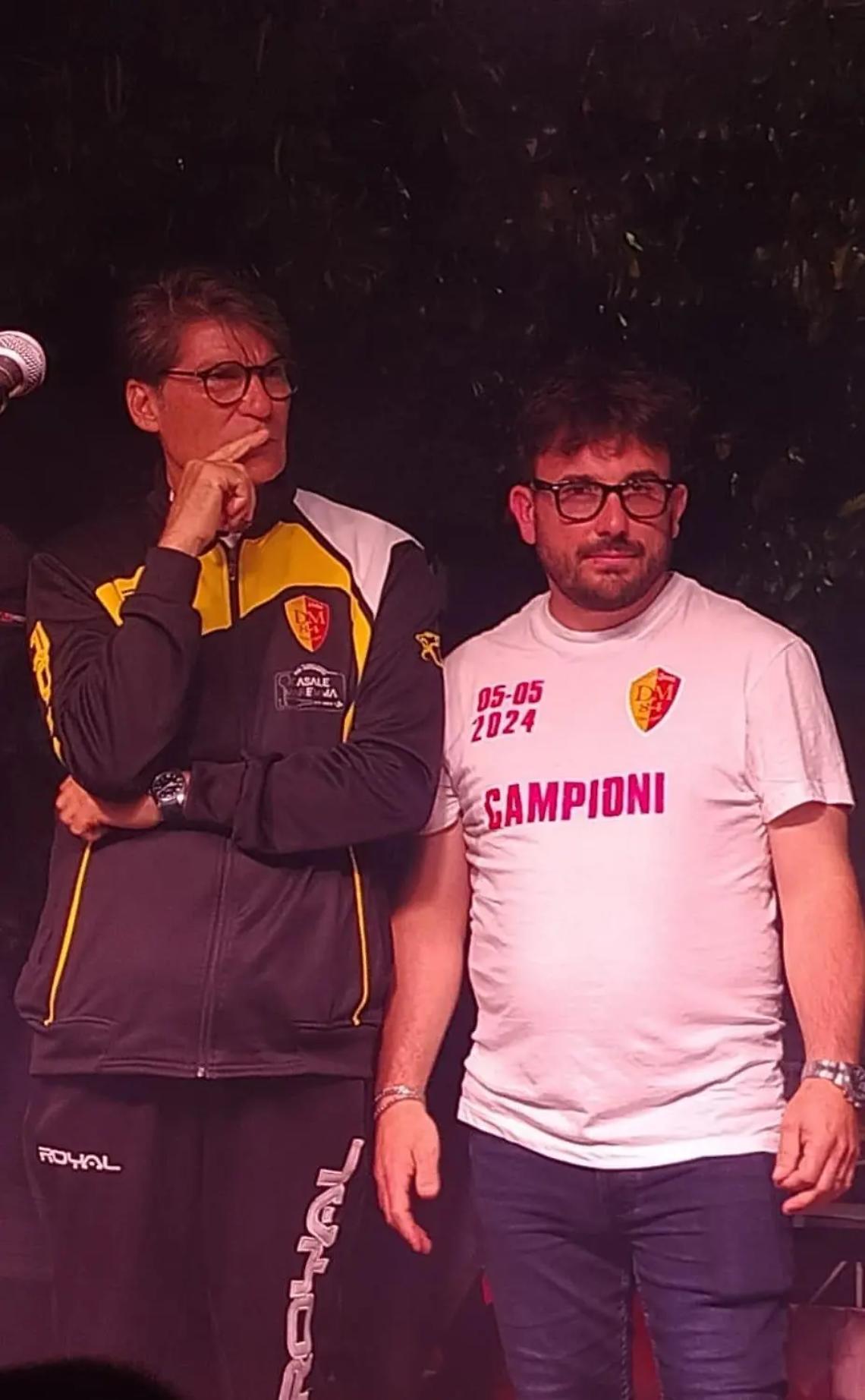 La DM 84 Cerveteri comincia a delineare i programmi per la prossima stagione