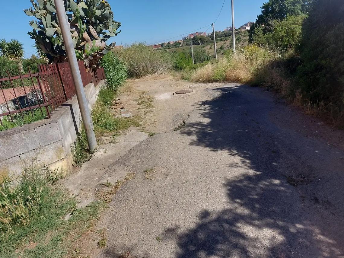 Via Luciano Graziano, &egrave; allarme sicurezza