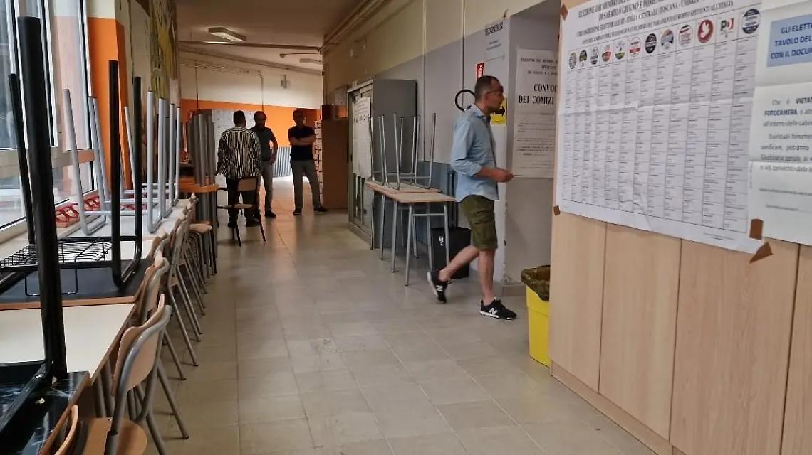 Amministrative: due Comuni gi&agrave; da stasera potrebbero conoscere il sindaco