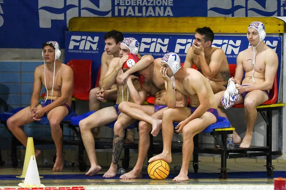 La Nc perde gara 3 e resta in Serie B