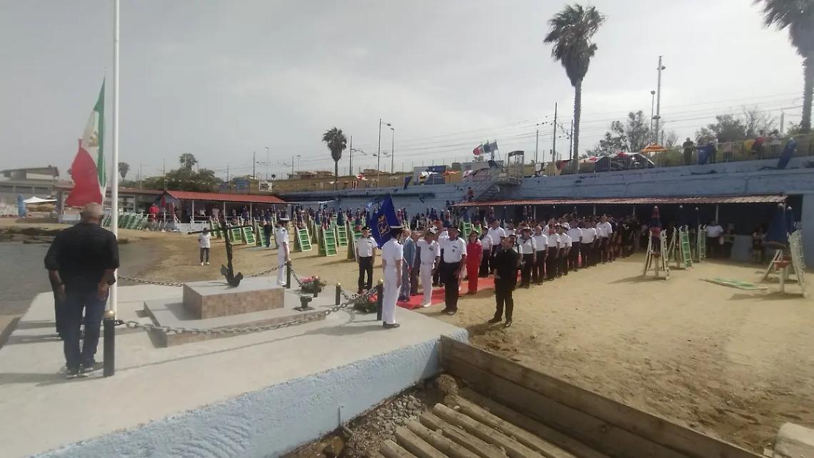 I Marinai d&rsquo;Italia inaugurano la colonia marina