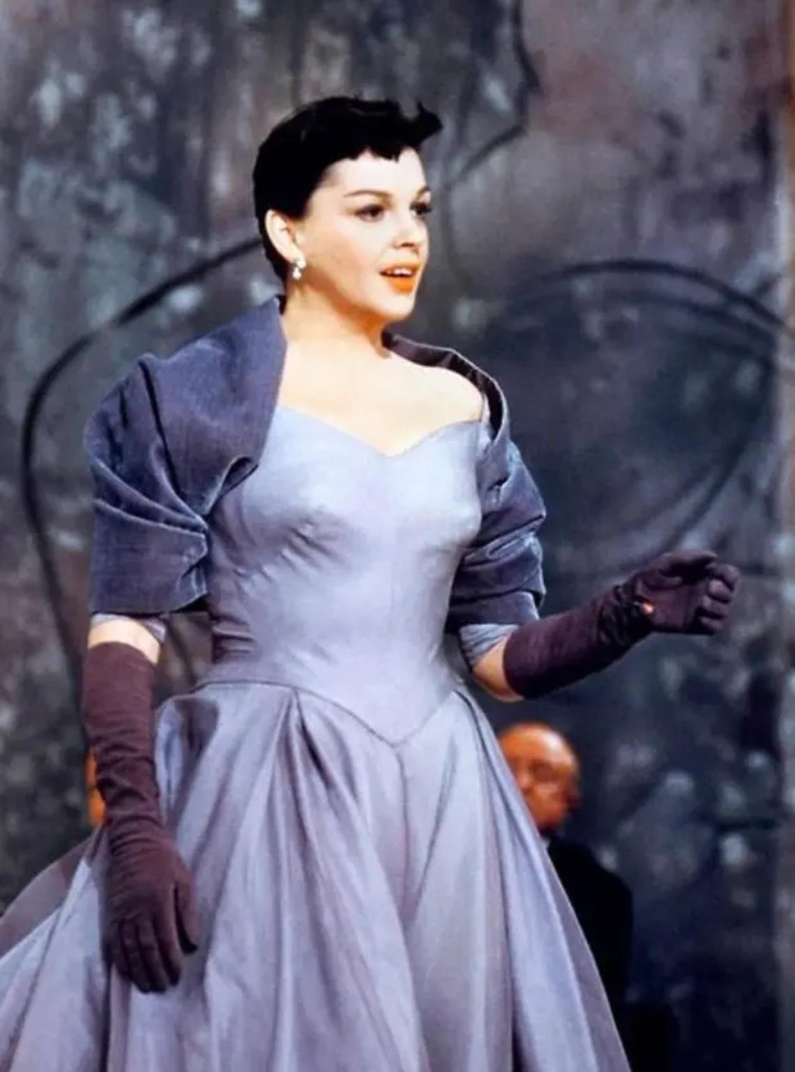 Judy Garland, un talento fuori dal comune