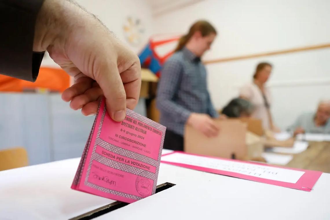 Europee: a Civitavecchia FdI primo partito