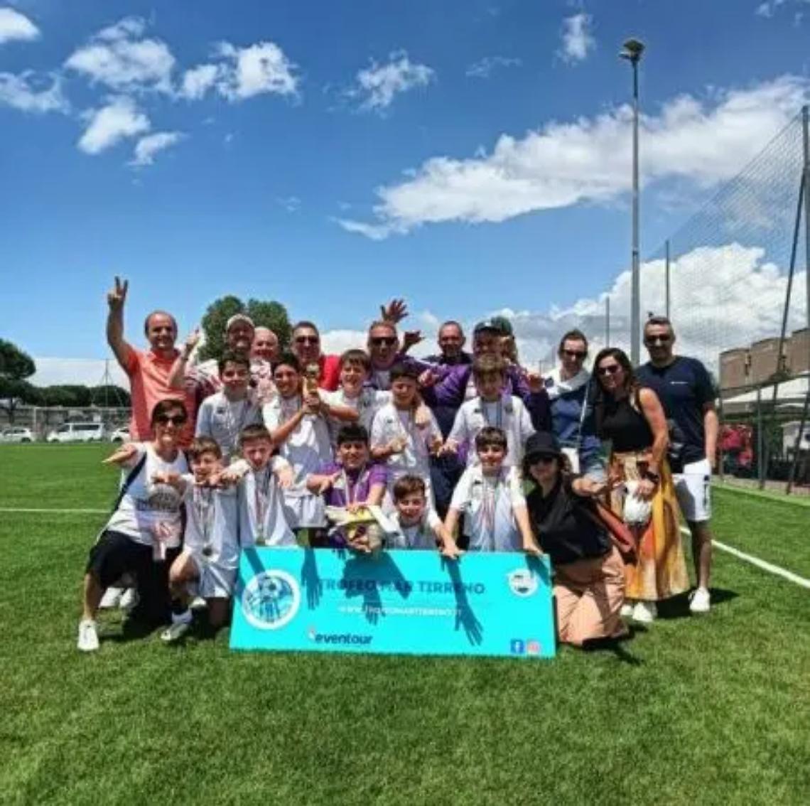 Successo per la Real Azzurra al &ldquo;Trofeo Mar Tirreno&rdquo;