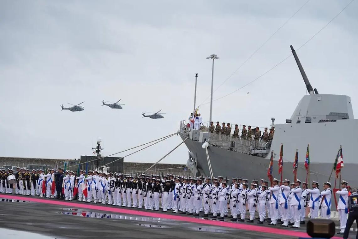 Giornata della Marina: Civitavecchia risponde presente