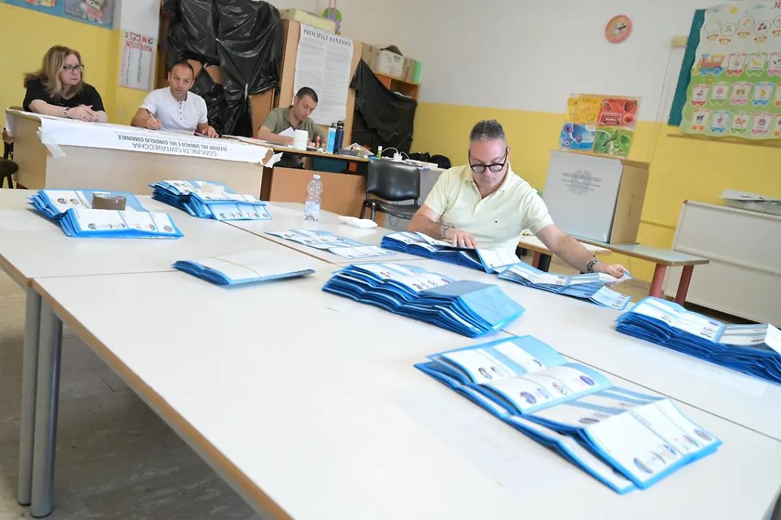 Amministrative, Grasso avanti di oltre 3500 voti. Record di preferenze per Mecozzi