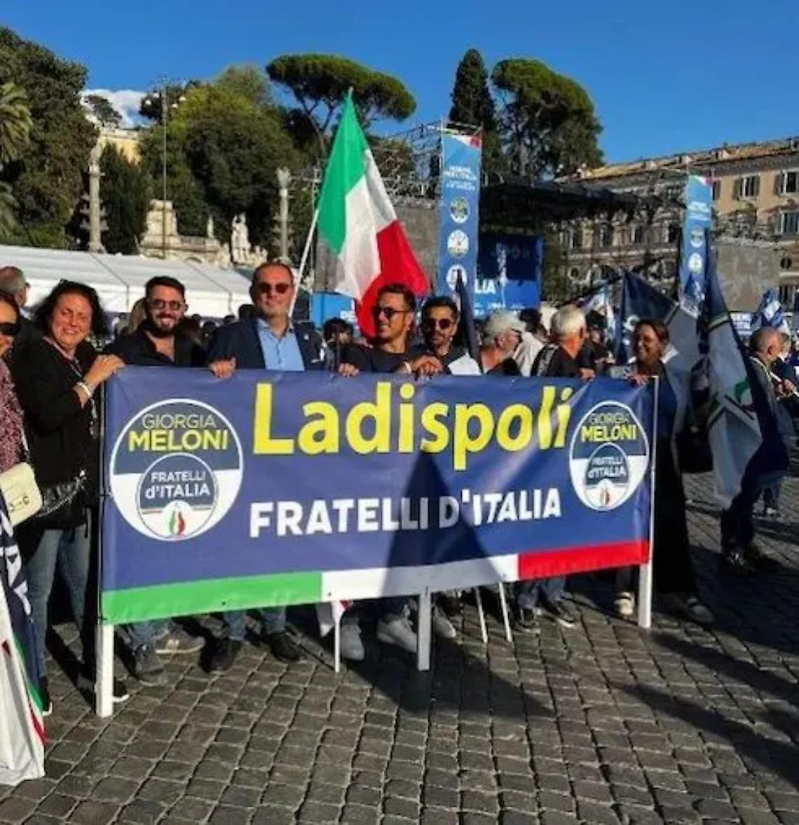 Boom di Fratelli d&rsquo;Italia ma crollano gli elettori