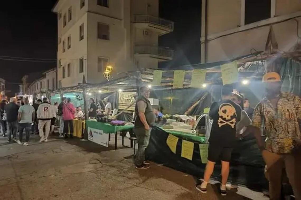 Conto alla rovescia per la Sagra del prosciutto e della catana