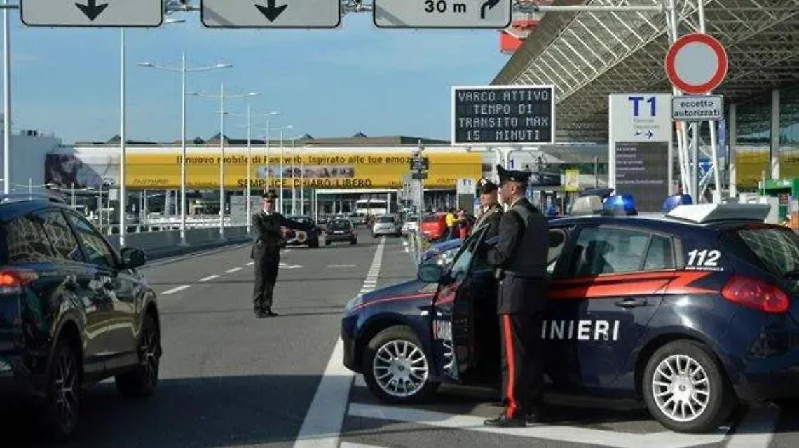 &ldquo;Assalto&rdquo; al duty free dell&rsquo;aeroporto: 11 denunce
