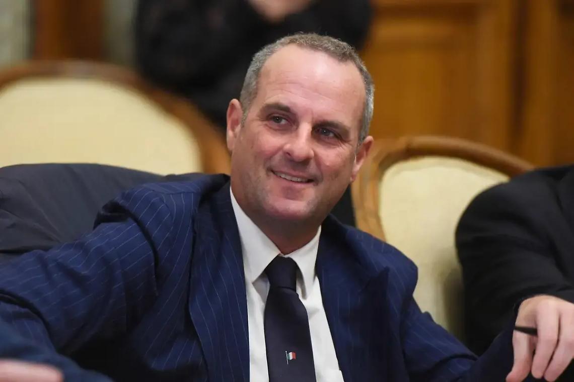 Europee, Battilocchio: &laquo;Ripartiamo con determinazione dalla provincia di Roma&raquo;