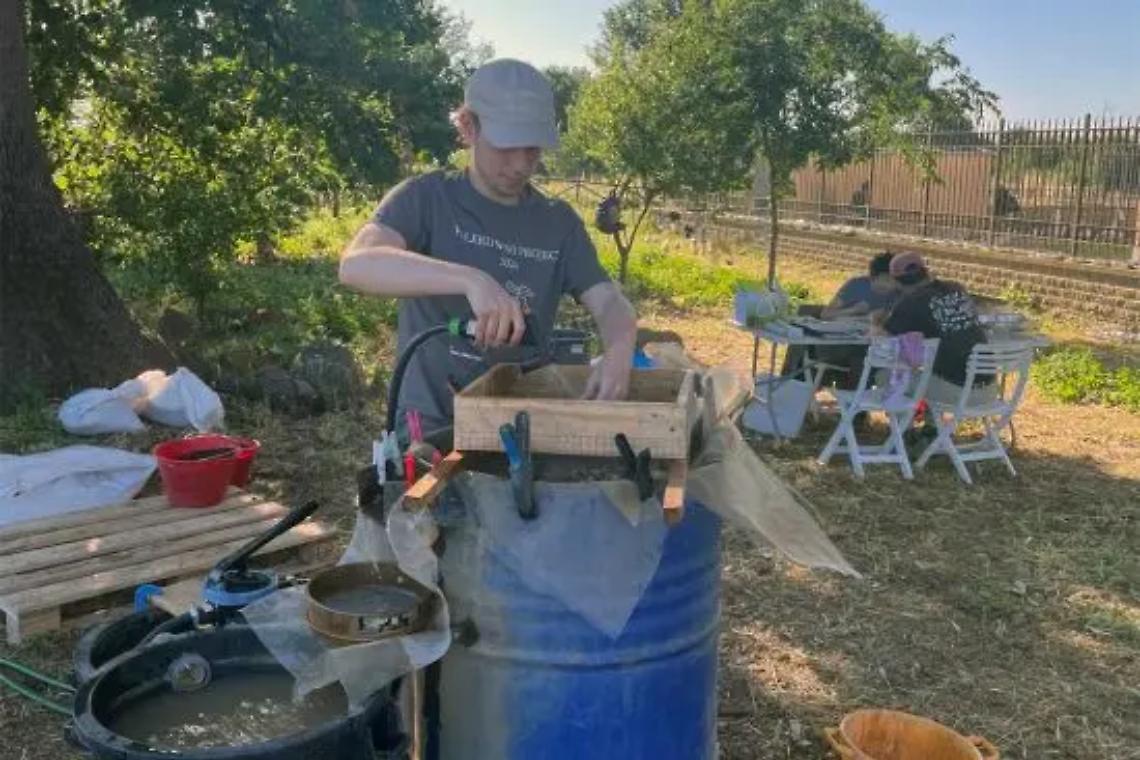 Falerii Novi, ecco i risultati della terza campagna di scavi archeologici