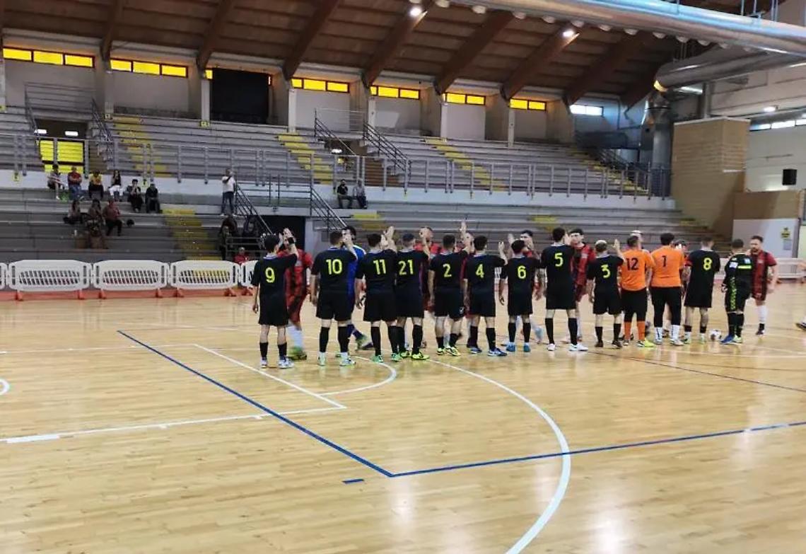 Atletico Civitavecchia, la Coppa Lazio sfuma sul pi&ugrave; bello