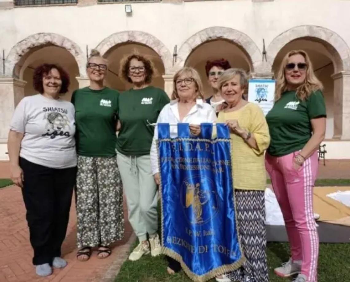 Benessere psicofisico, buona la prima