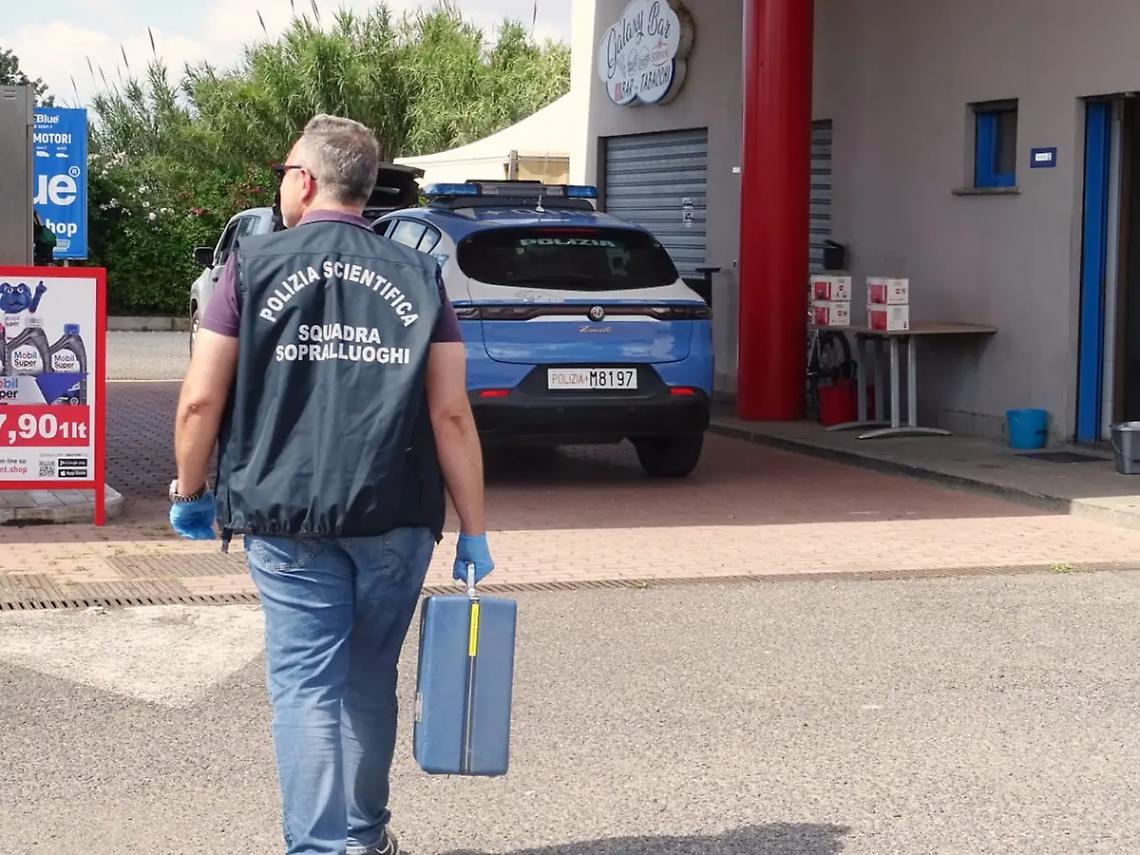 Viterbo: benzinai rapinati, minacciati e malmenati con bastone e pistola