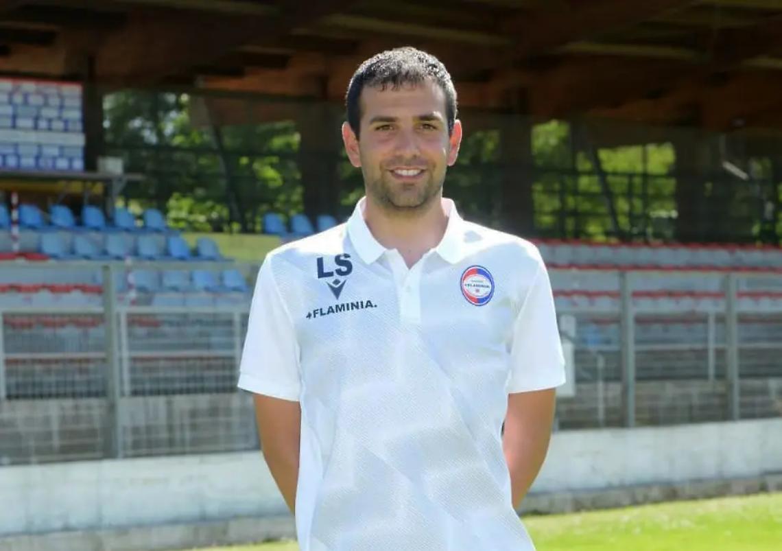 Flaminia Civita Castellana, alla guida dell&rsquo;Under 19 Nazionale lascia mister Avincola ed entra Leonardo Spositi