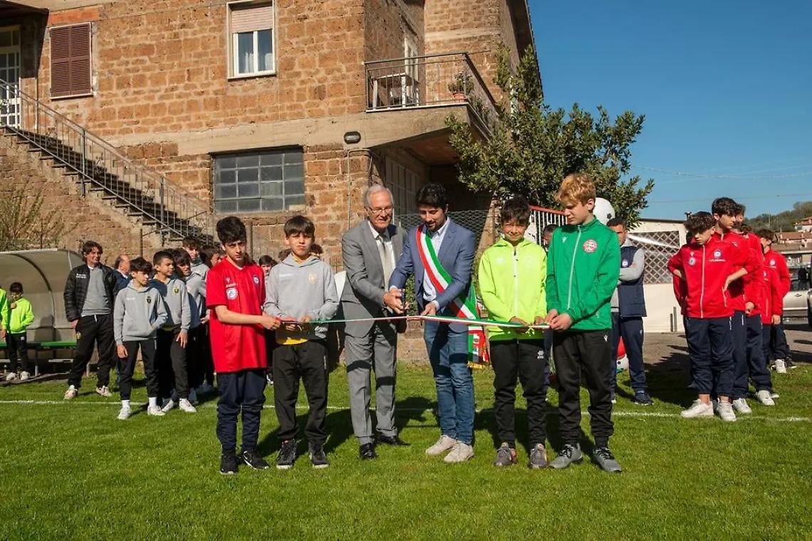 A Palazzo Farnese di Caprarola consegnate le benemerenze dal Cr Lazio: premiati i dirigenti Bignotti, Mamma, Paccaroni, Sassara e il giornalista Ugo Baldi