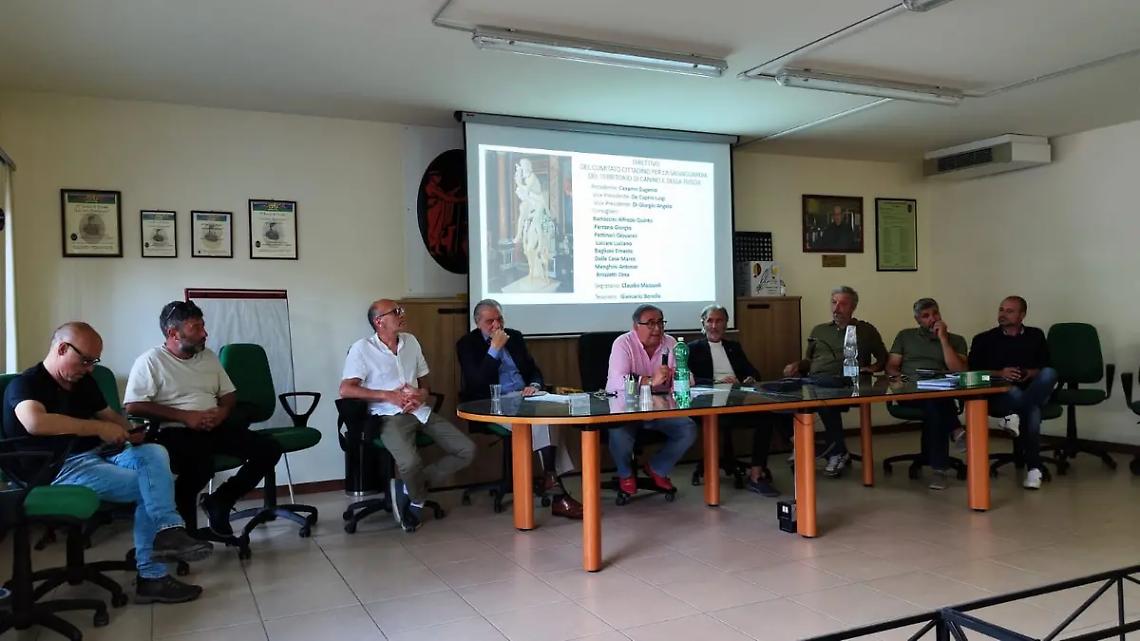 Deposito scorie, nasce un altro comitato