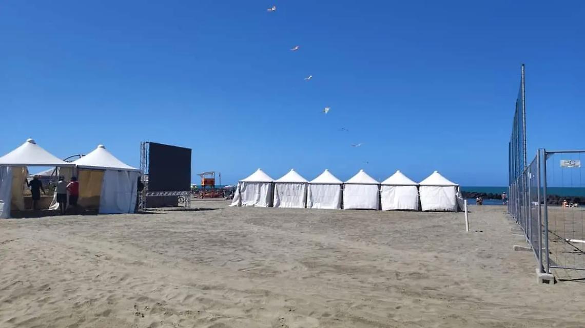 Arriva il &ldquo;Villaggio sportivo Beach Estate 2024&rdquo;