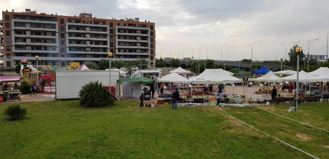 &ldquo;Parco Leonardo in festa&rdquo;: al via l&rsquo;evento che celebra il quartiere
