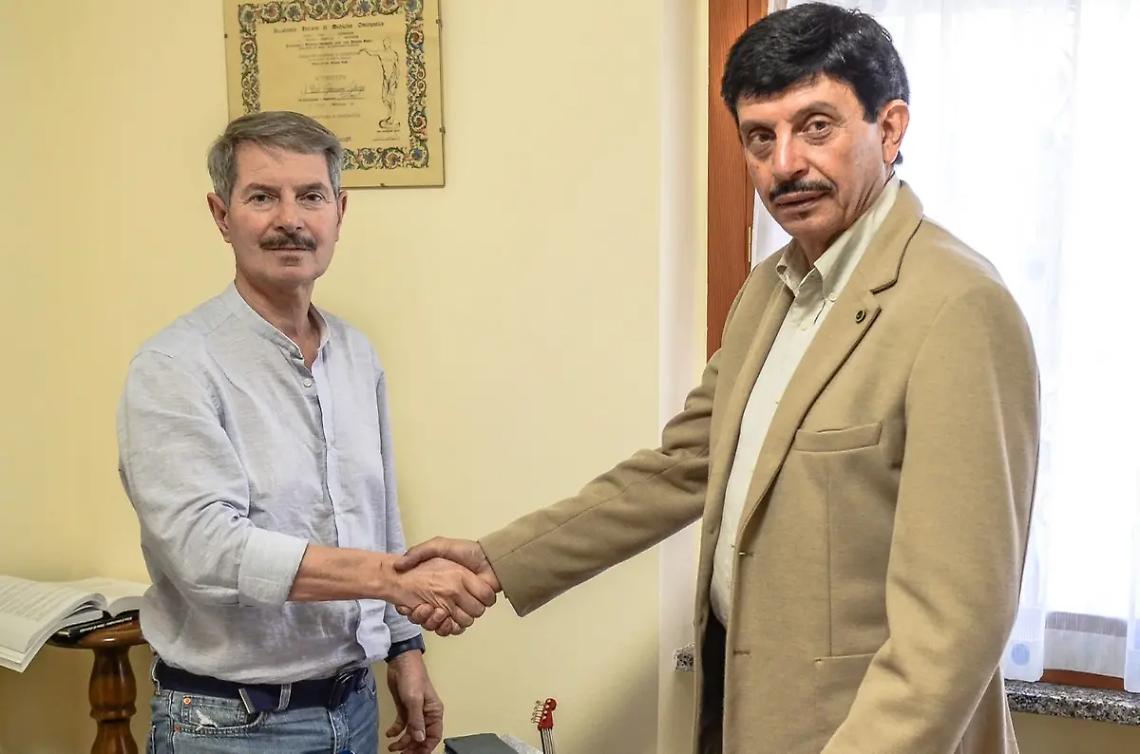 Piendibene: &laquo;Invito del dottor Ghirga pi&ugrave; che opportuno, lavoreremo per rimettere al centro la salute pubblica&raquo;